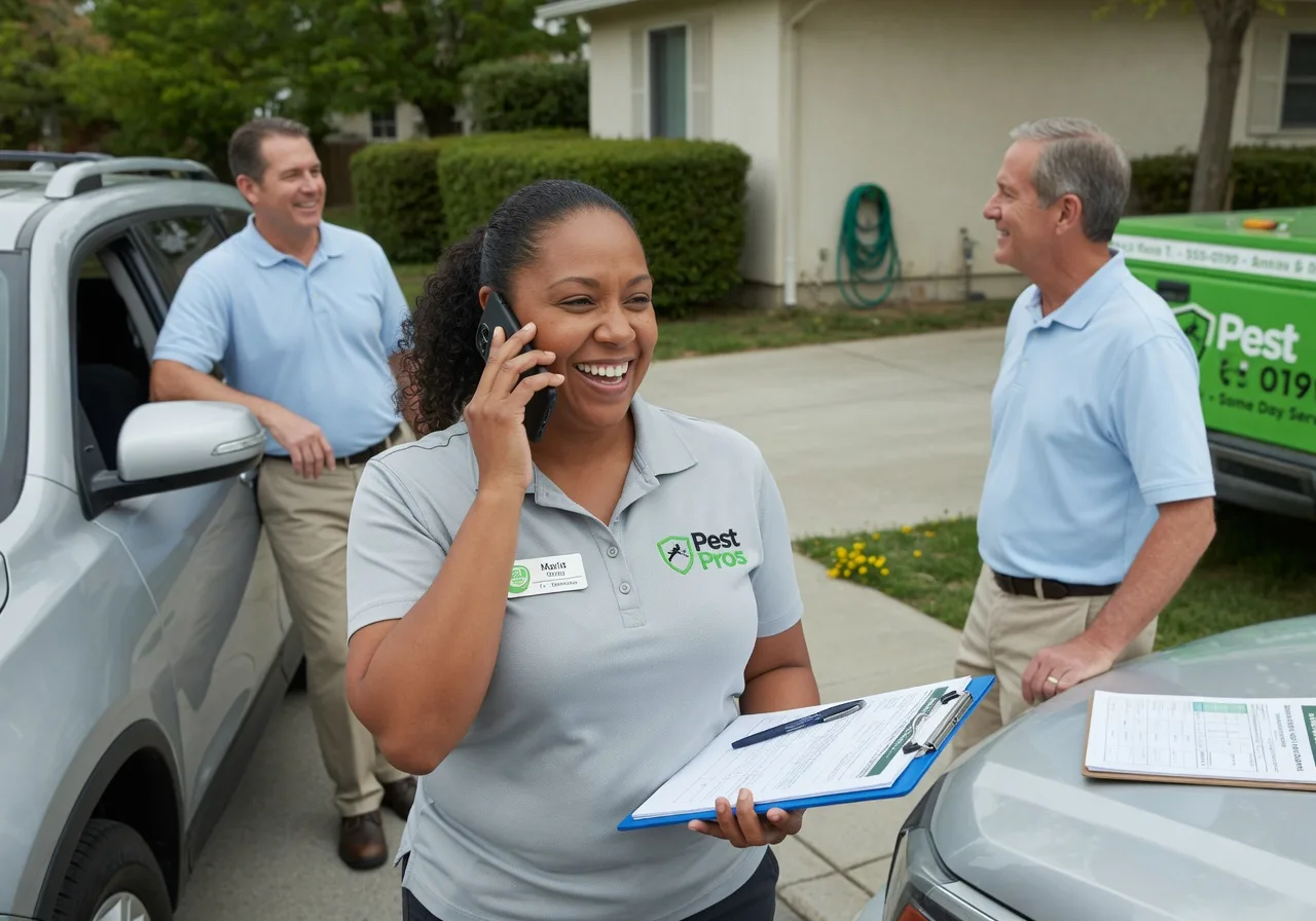 Pest Control Ellington, CT FAQs